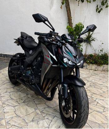 KAWASAKI Z1000 ABS KAWASAKI Z1000 ABS